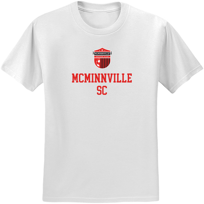 McMinnville SC Fan Tee