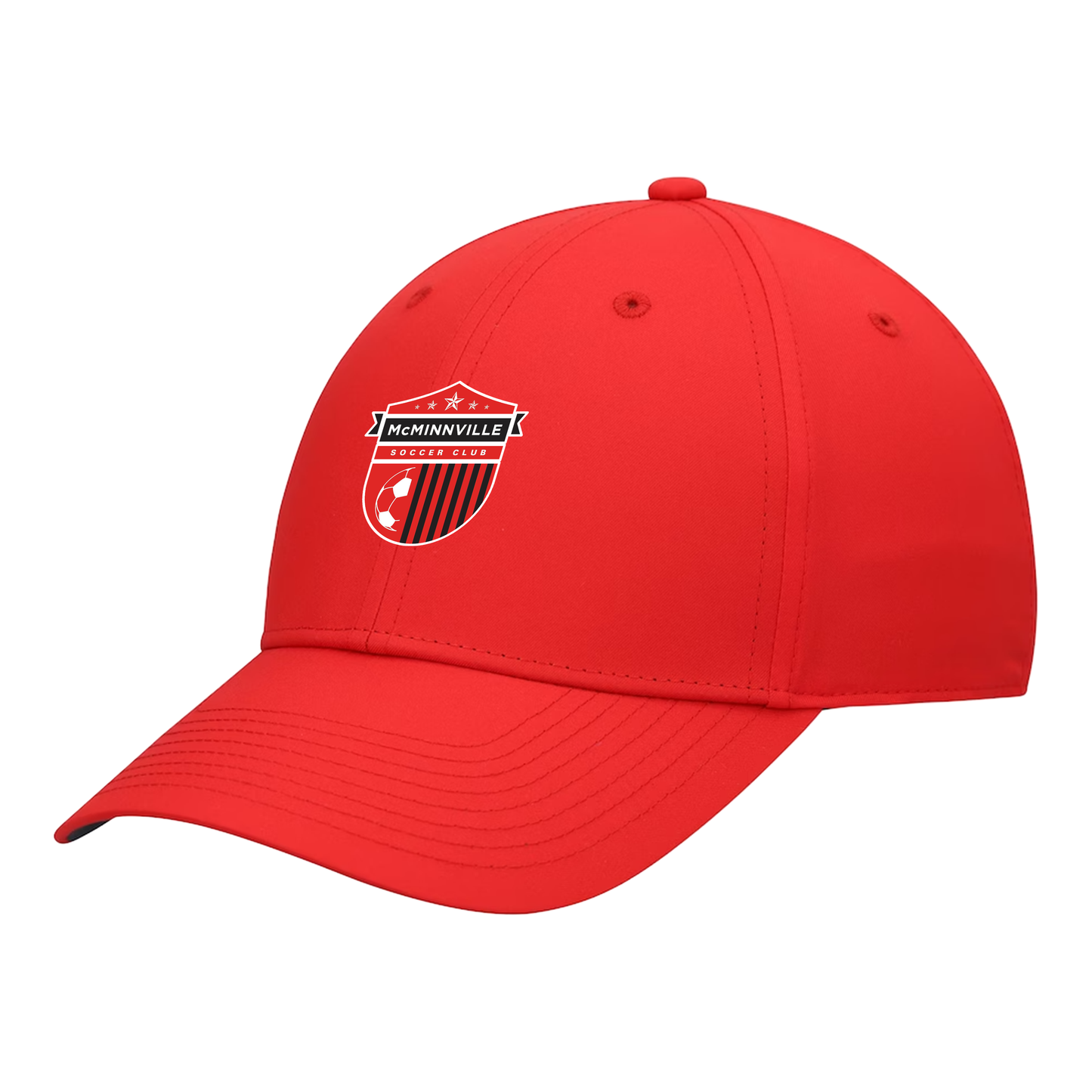 McMinnville SC Legacy91 Hat [Red]