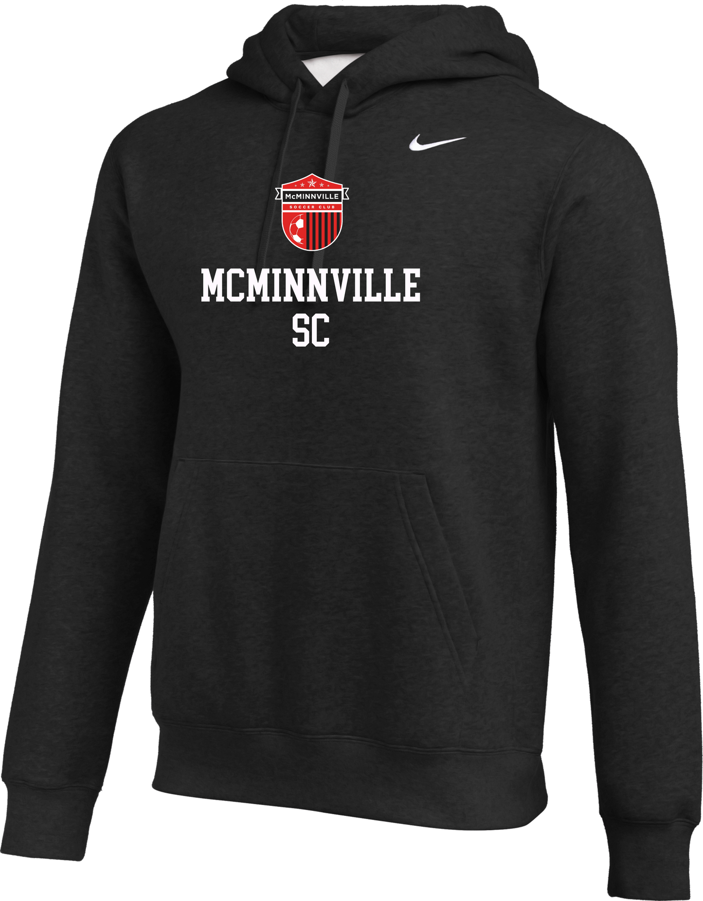 McMinnville SC Fan Hoodie [Men's]