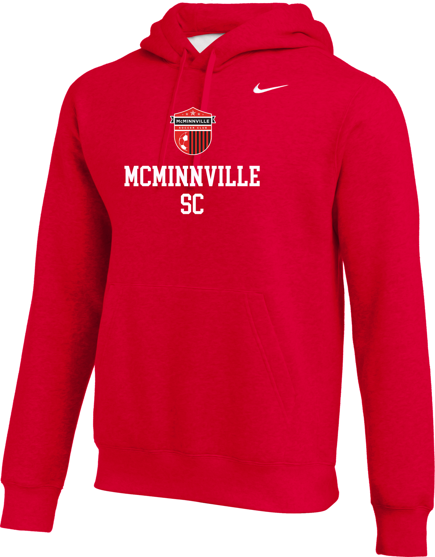 McMinnville SC Fan Hoodie [Men's]