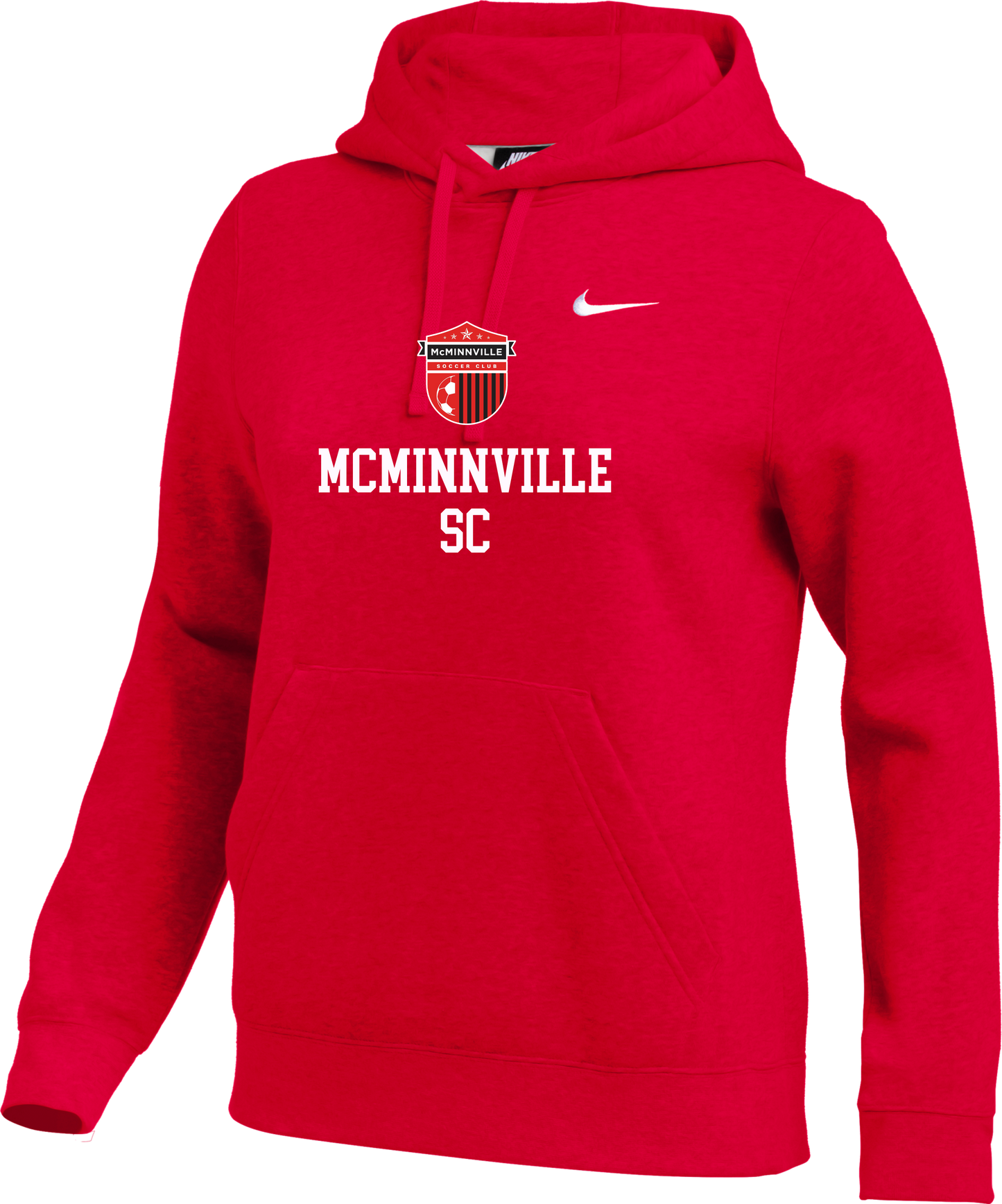 McMinnville SC Fan Hoodie [Women's]