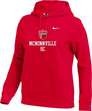 McMinnville SC Fan Hoodie [Women's]