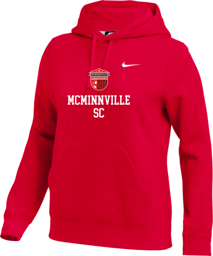 McMinnville SC Fan Hoodie [Women's]