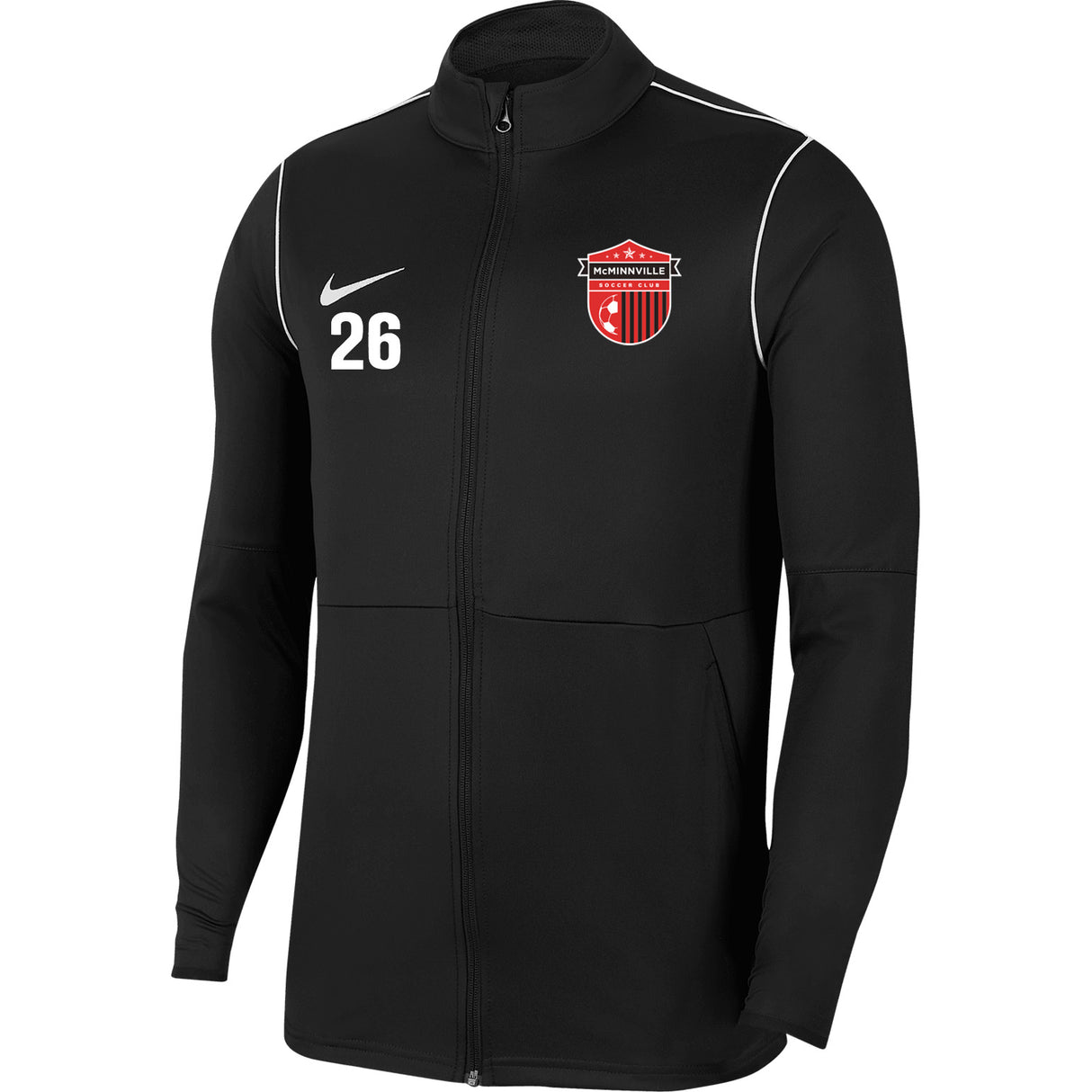 McMinnville SC Park Jacket [Youth]