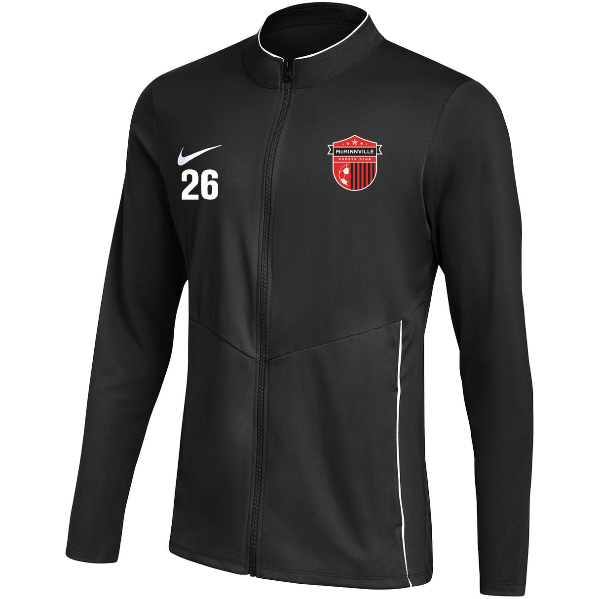 McMinnville SC Park26 Track Jacket [Men's]