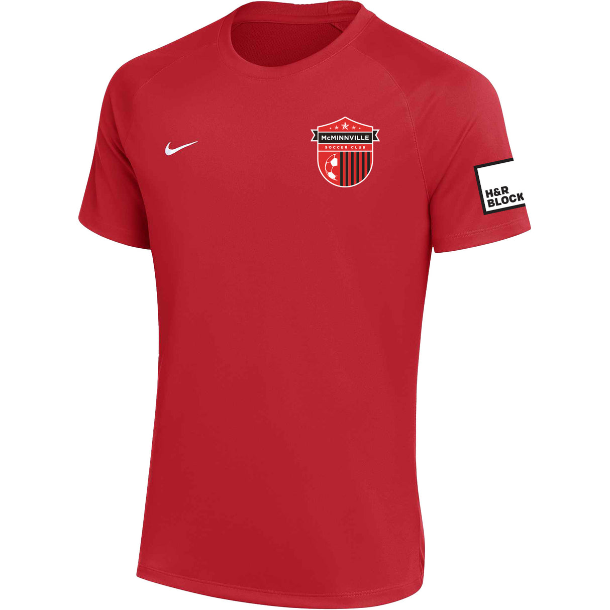 McMinnville SC Park Game Jersey [Men's]