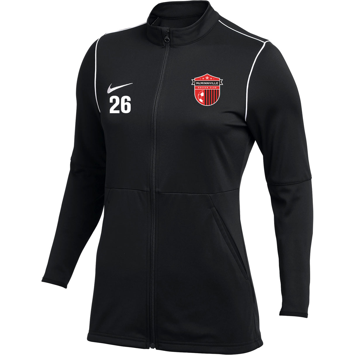 McMinnville SC Park Jacket [Women's]