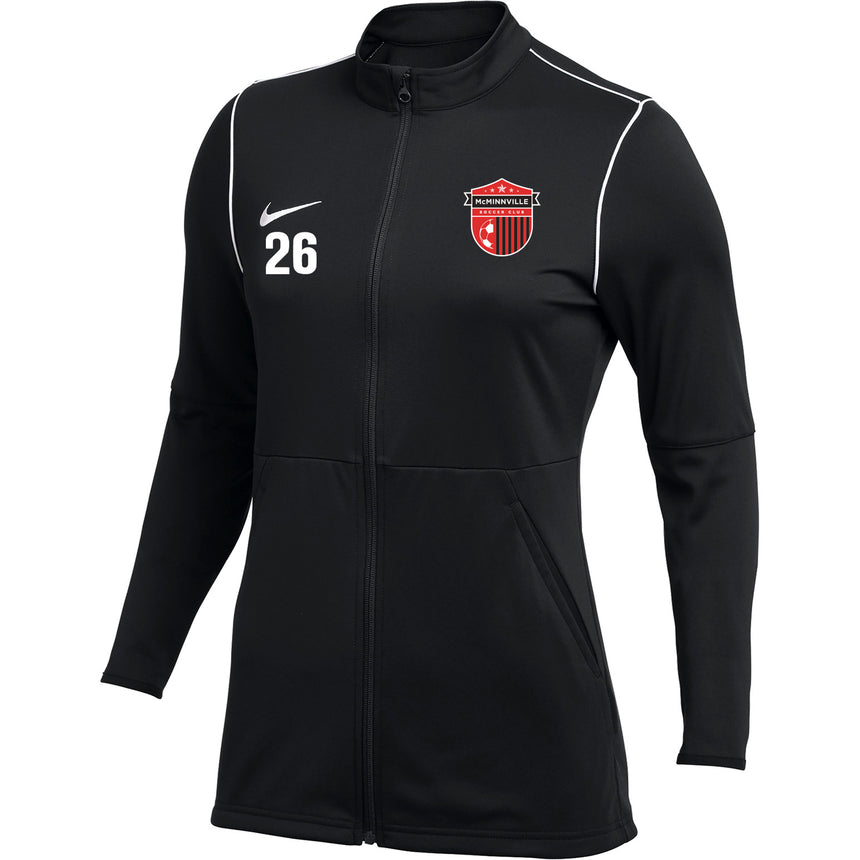 McMinnville SC Park Jacket [Women's]