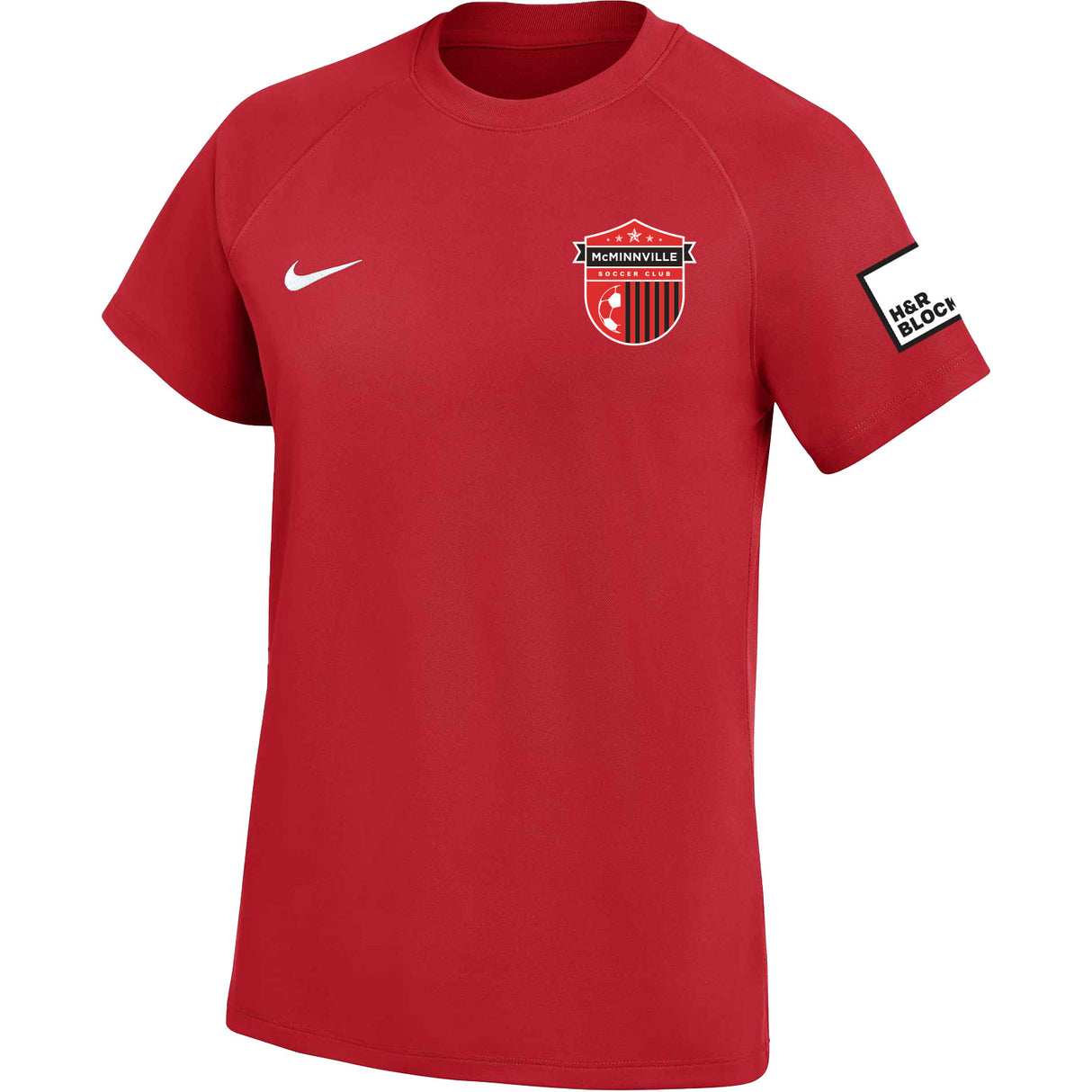 McMinnville SC Park Game Jersey [Women's]