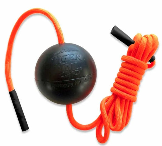 Tiger Tail Massage on a Rope