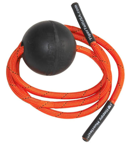 Tiger Tail Massage on a Rope