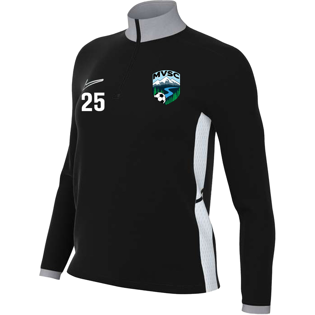Mid Valley SC Acd25 Drill Top [Women's]