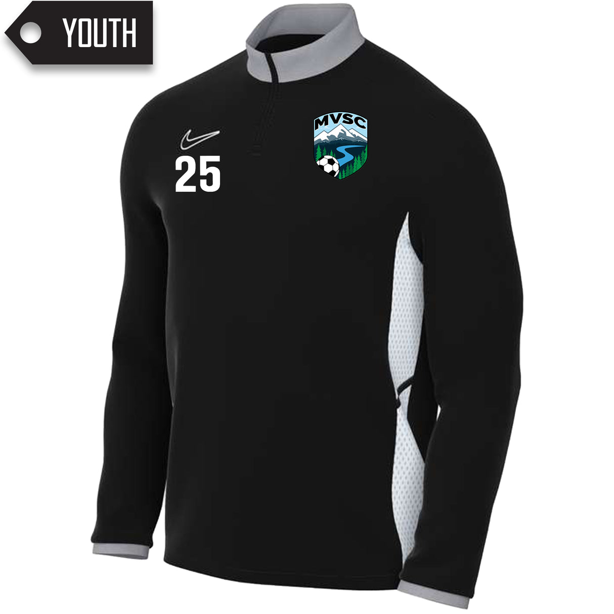 Mid Valley SC Acd25 Drill Top [Youth]