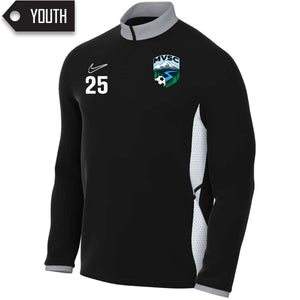 Mid Valley SC Acd25 Drill Top [Youth]