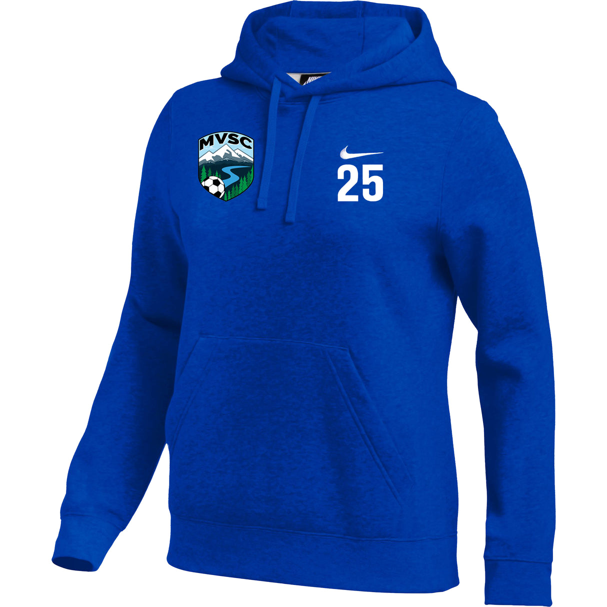 Mid Valley SC Club Hoodie [Women's]