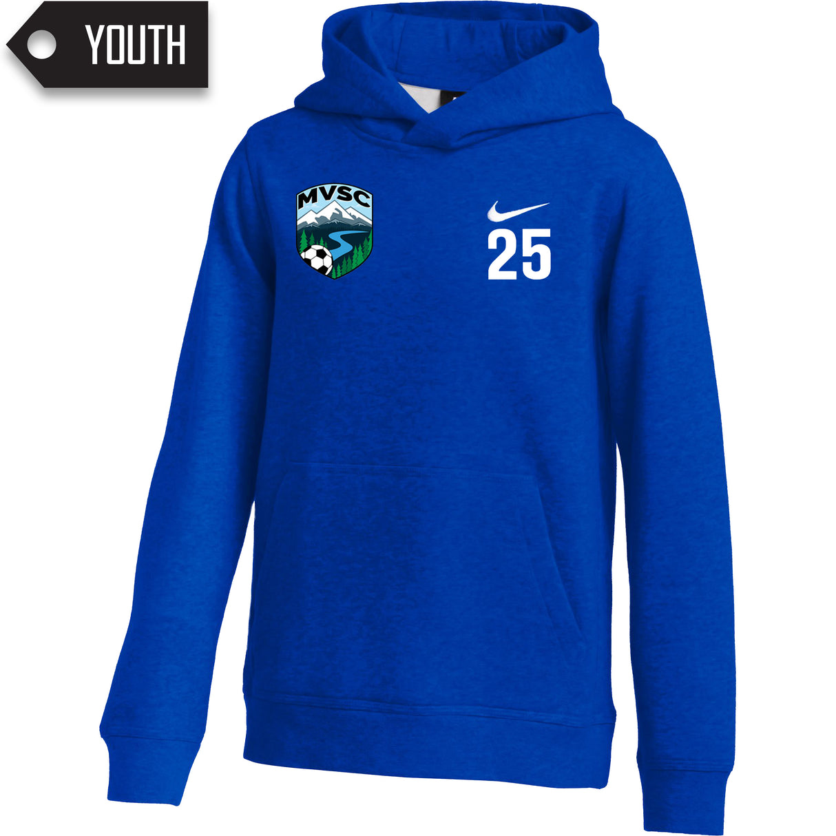Mid Valley SC Club Hoodie [Youth]