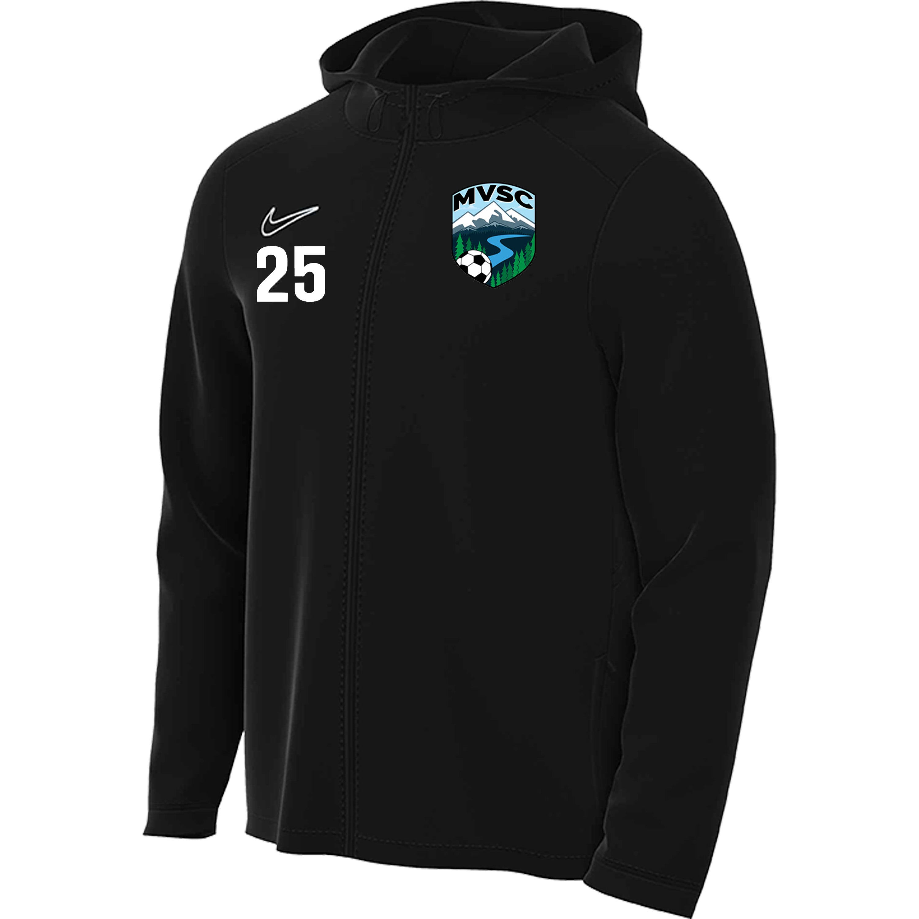 Mid Valley SC Storm-Fit Rain Jacket [Men's] – Tursi Soccer Store