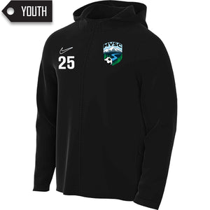 Mid Valley SC Storm-Fit Rain Jacket [Youth]