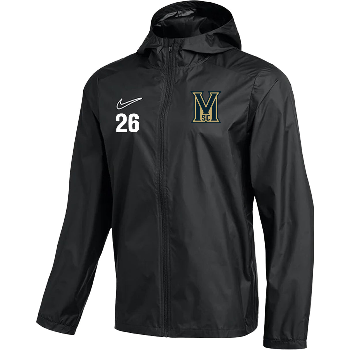 MVSC Academy Storm-FIT AcdPro25 Rain Jacket [Men's]
