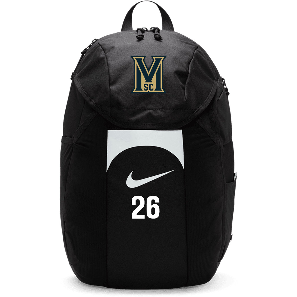 MVSC Academy Backpack