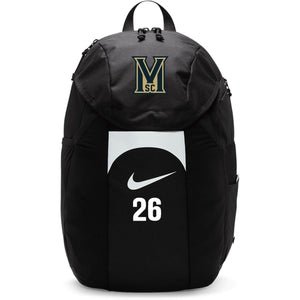 MVSC Academy Backpack