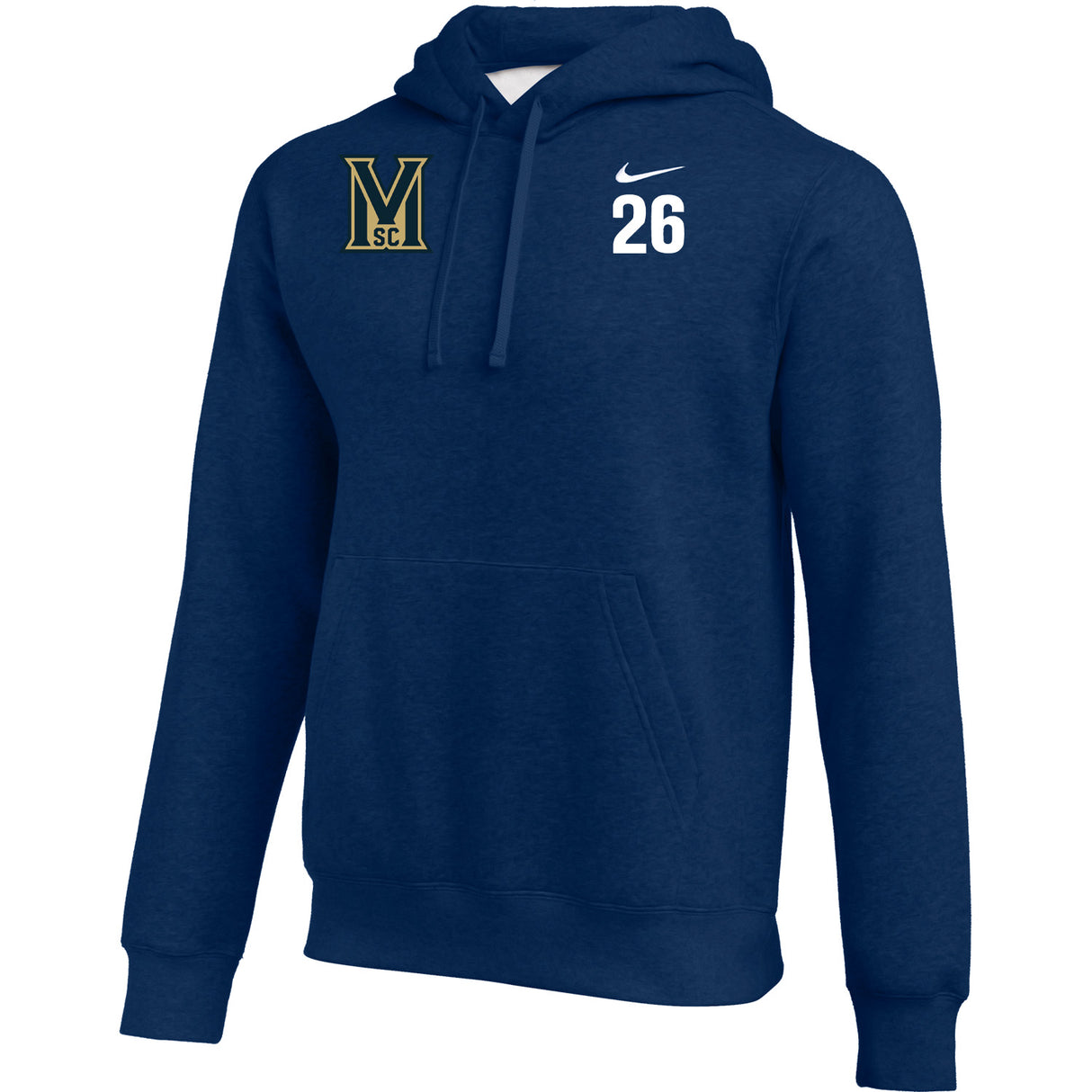 MVSC Academy Club Hoodie [Men's]