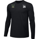 MVSC Academy L/S Dri-Fit Tee [Men's]
