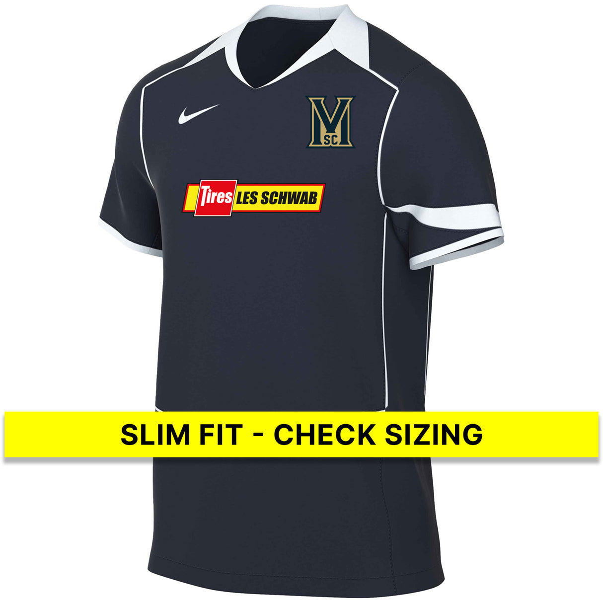 MVSC Academy T90 Game Jersey [Men's]