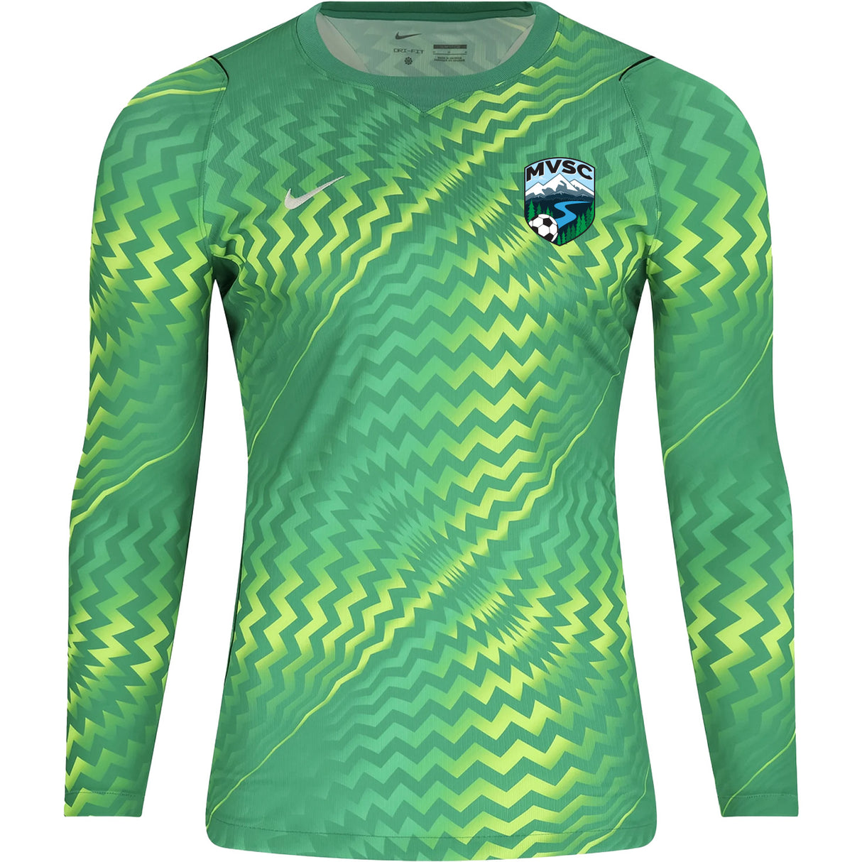 Mid Valley SC Gardien VI GK Jersey [Men's]