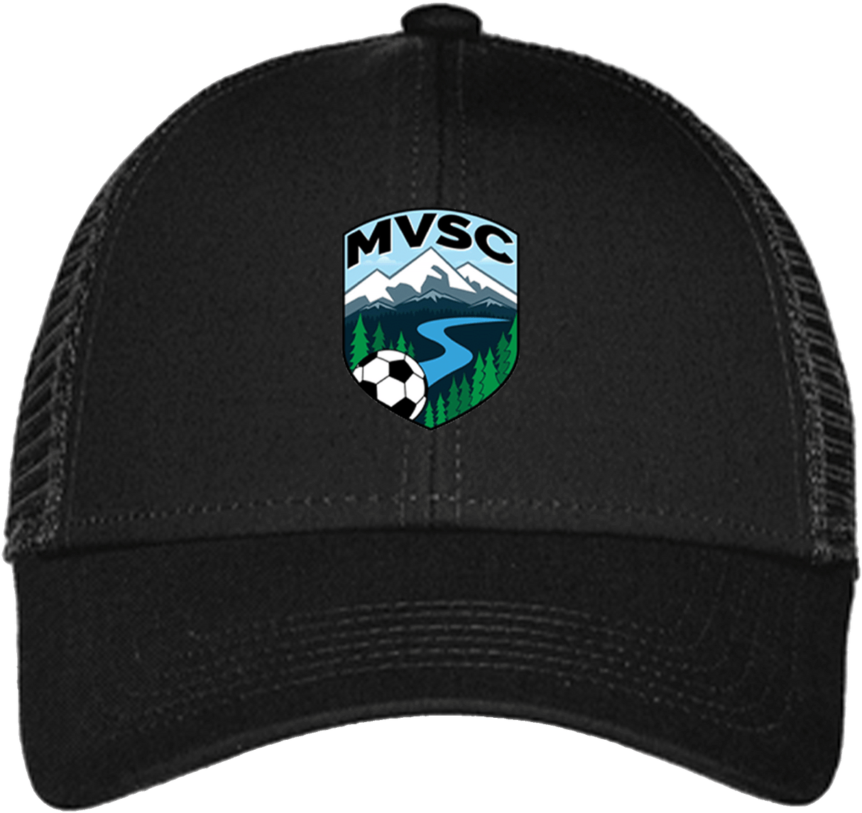 MVSC Mesh-Back Hat [OSFA]