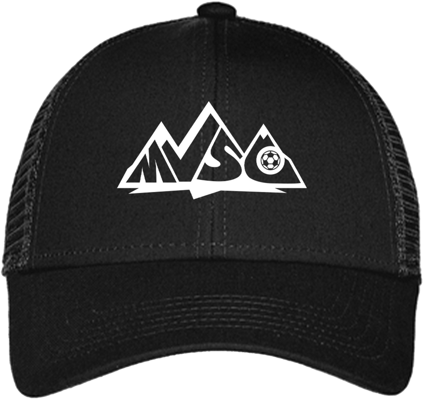 MVSC Mesh-Back Hat [OSFA]