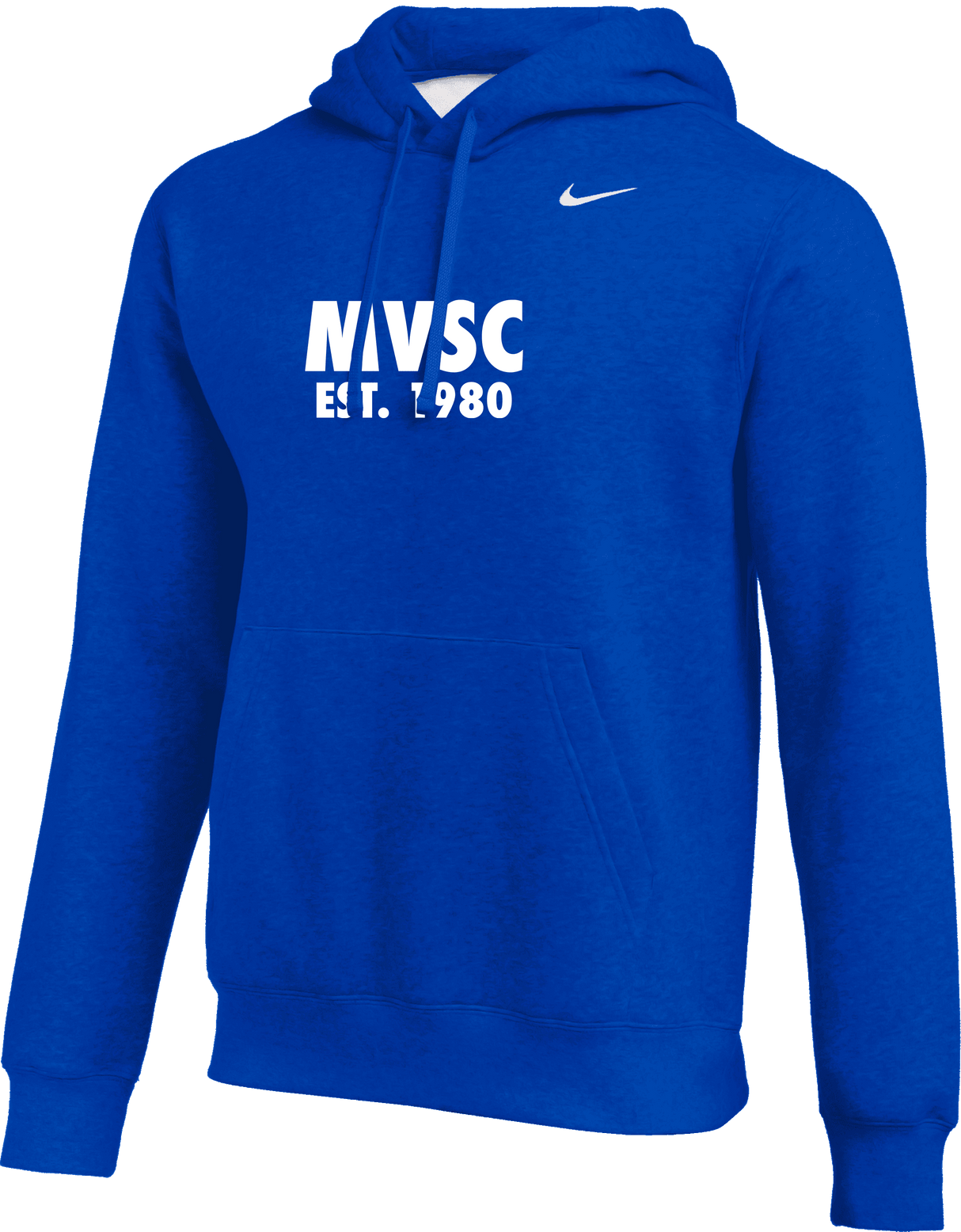 MVSC Player/Staff Hoodie [Men's]