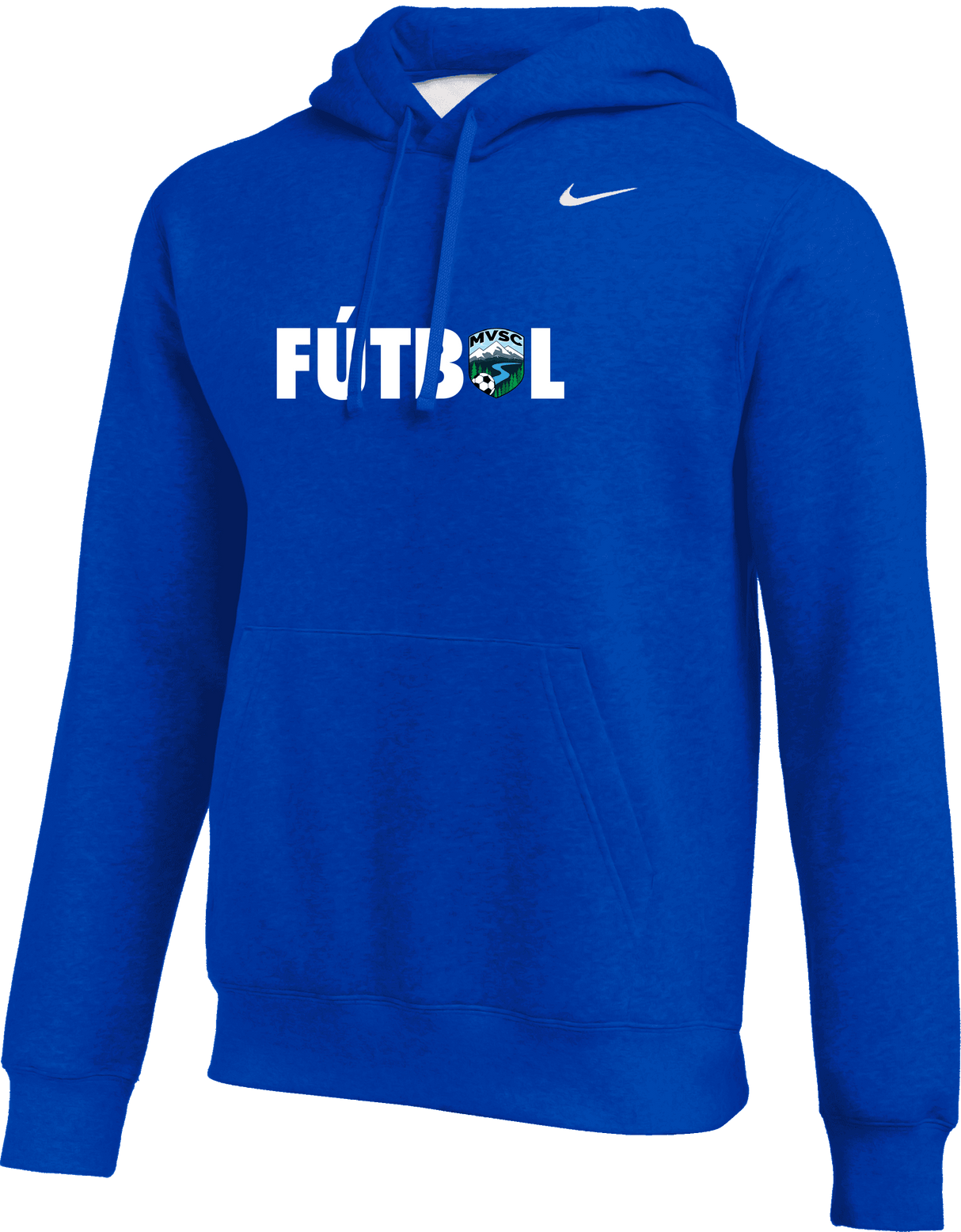 MVSC Player/Staff Hoodie [Men's]