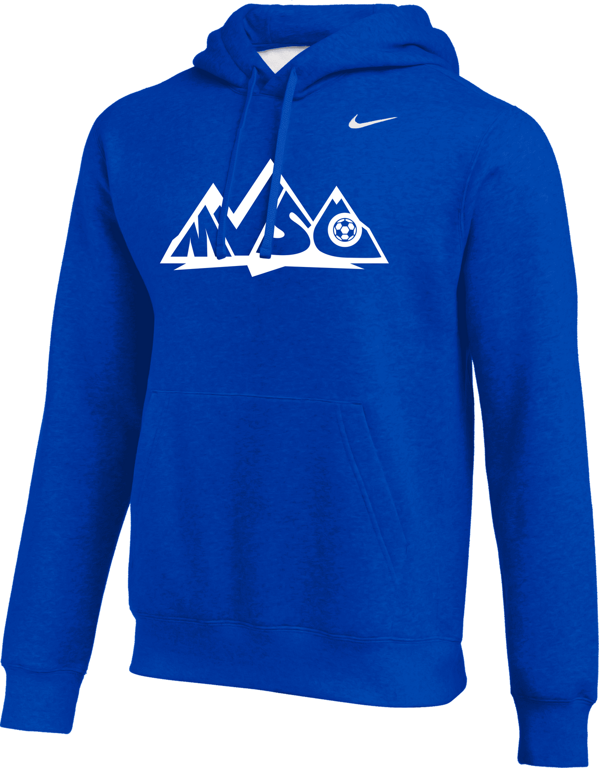 MVSC Fan Hoodie [Men's]