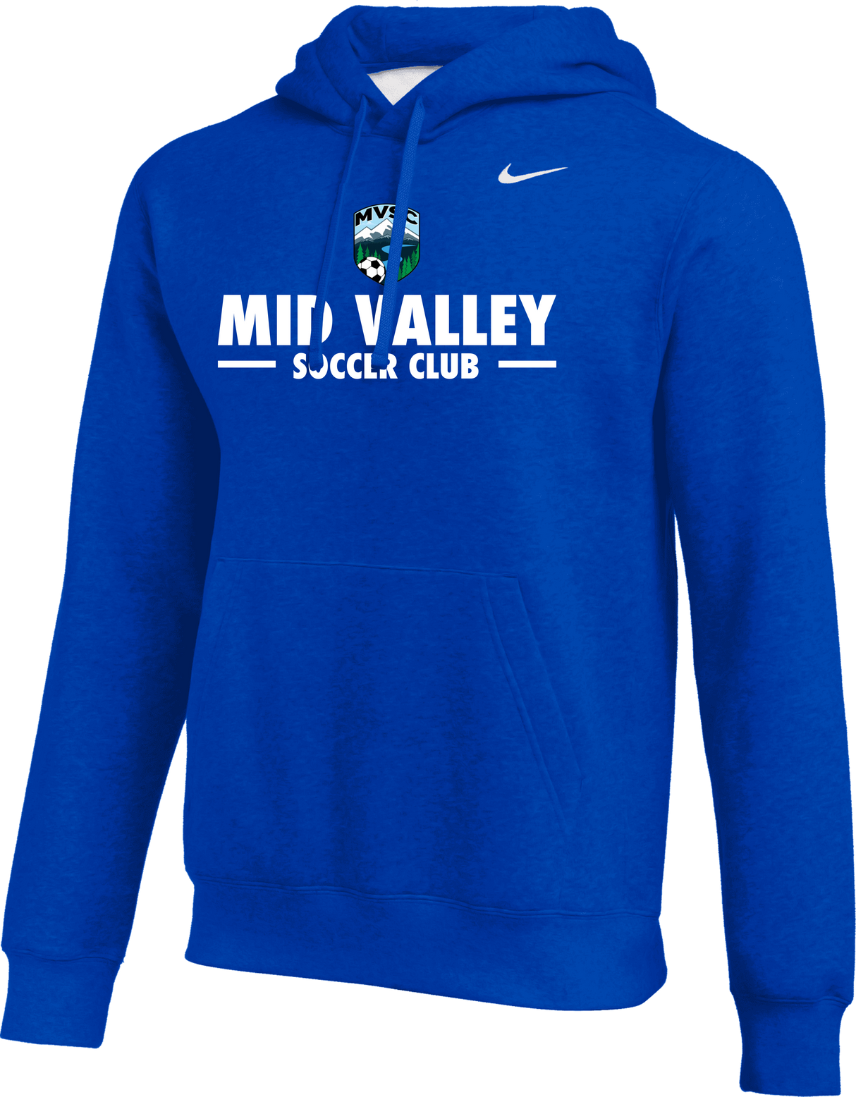 MVSC Fan Hoodie [Men's]