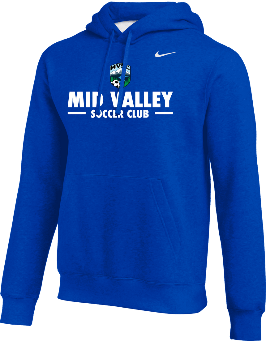 MVSC Player/Staff Hoodie [Men's]