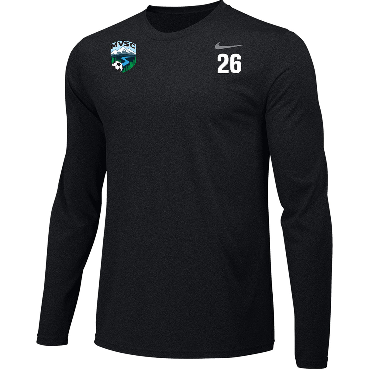 Mid Valley SC L/S Dri-FIT [Men's]
