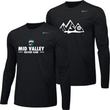 MVSC L/S Dri-Fit Player/Staff [Men's]
