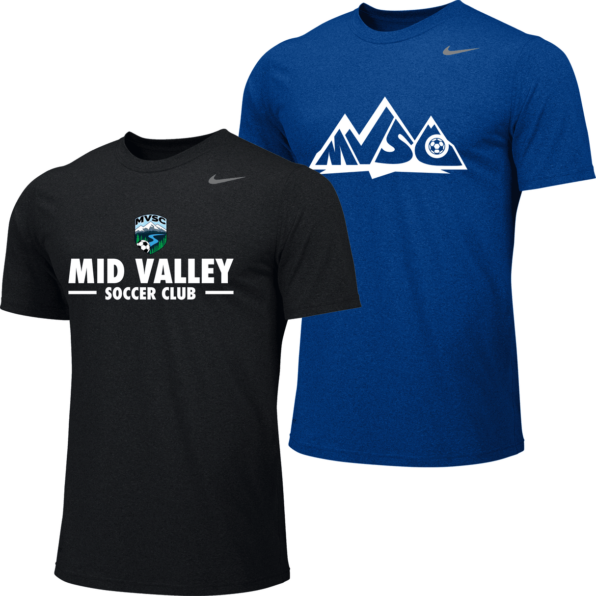 MVSC S/S Dri-Fit Player/Staff [Men's]
