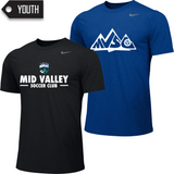 MVSC S/S Dri-Fit Player/Staff [Youth]