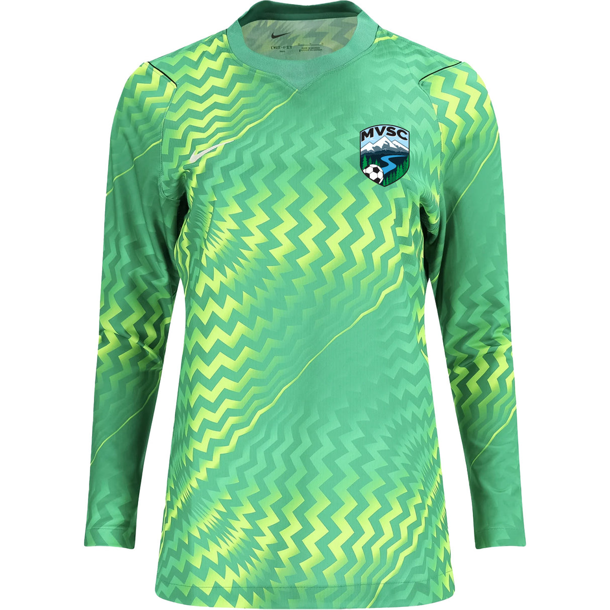 Mid Valley SC Gardien VI GK Jersey [Women's]