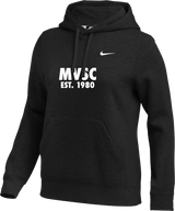 MVSC Player/Staff Hoodie [Women's]
