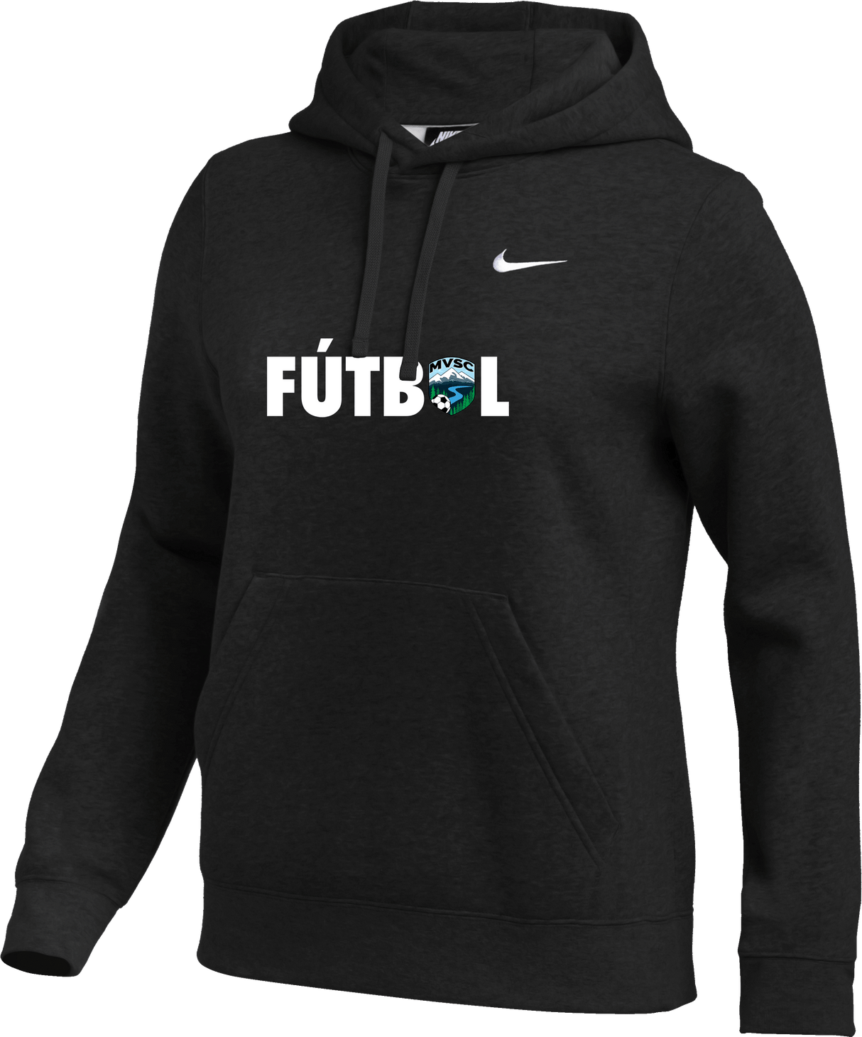 MVSC Player/Staff Hoodie [Women's]