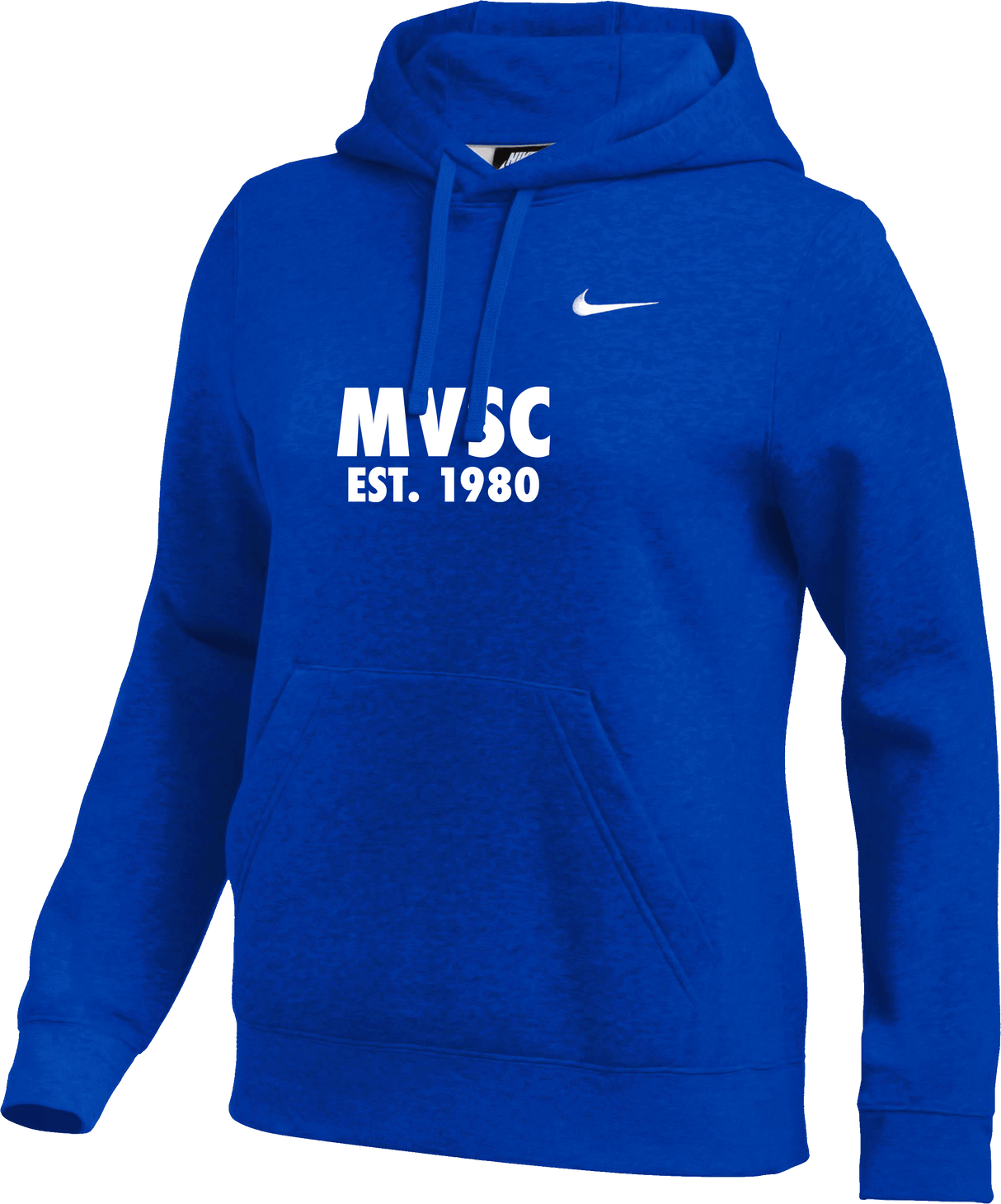 MVSC Player/Staff Hoodie [Women's]
