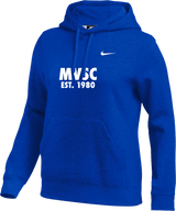 MVSC Player/Staff Hoodie [Women's]