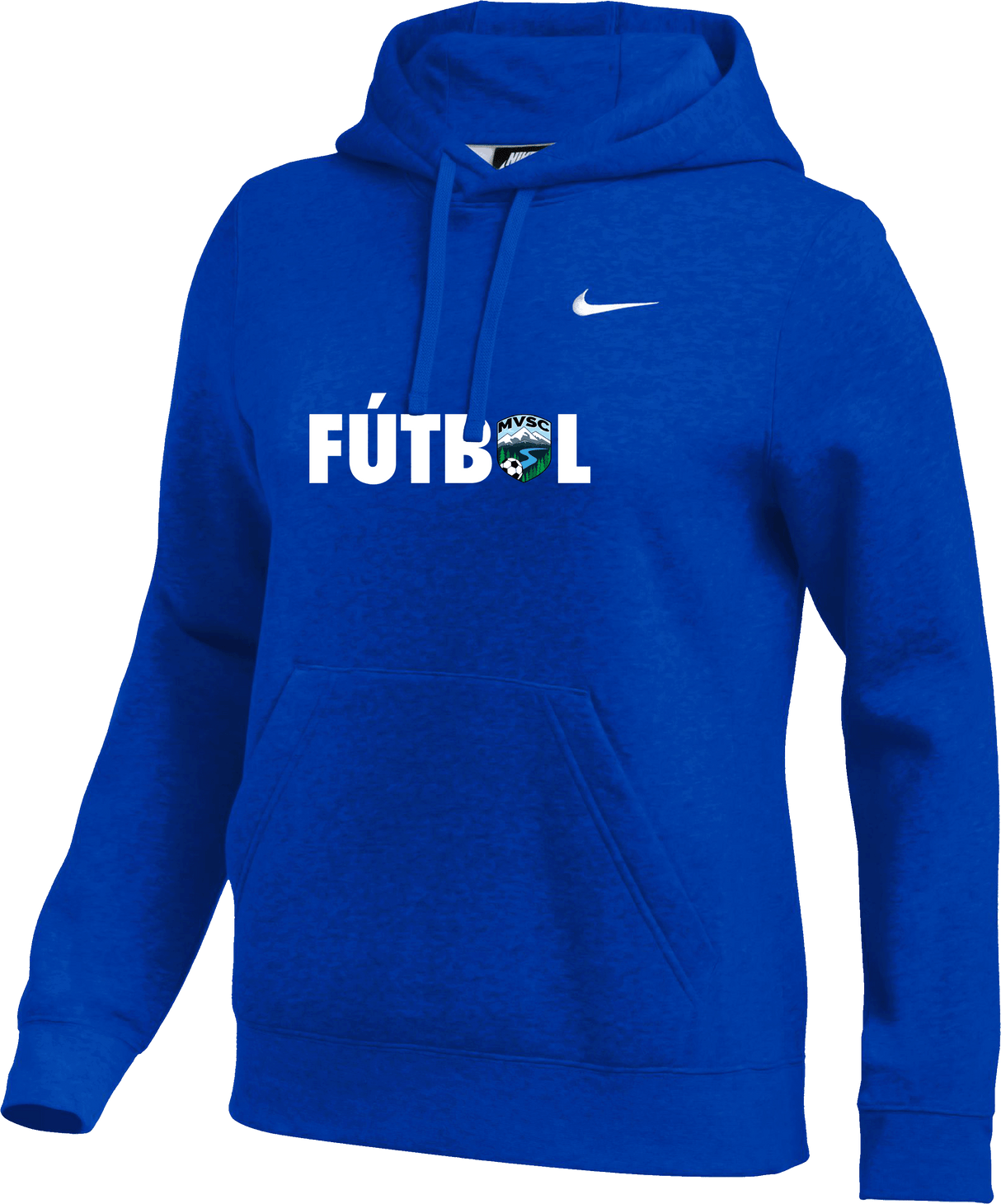 MVSC Player/Staff Hoodie [Women's]