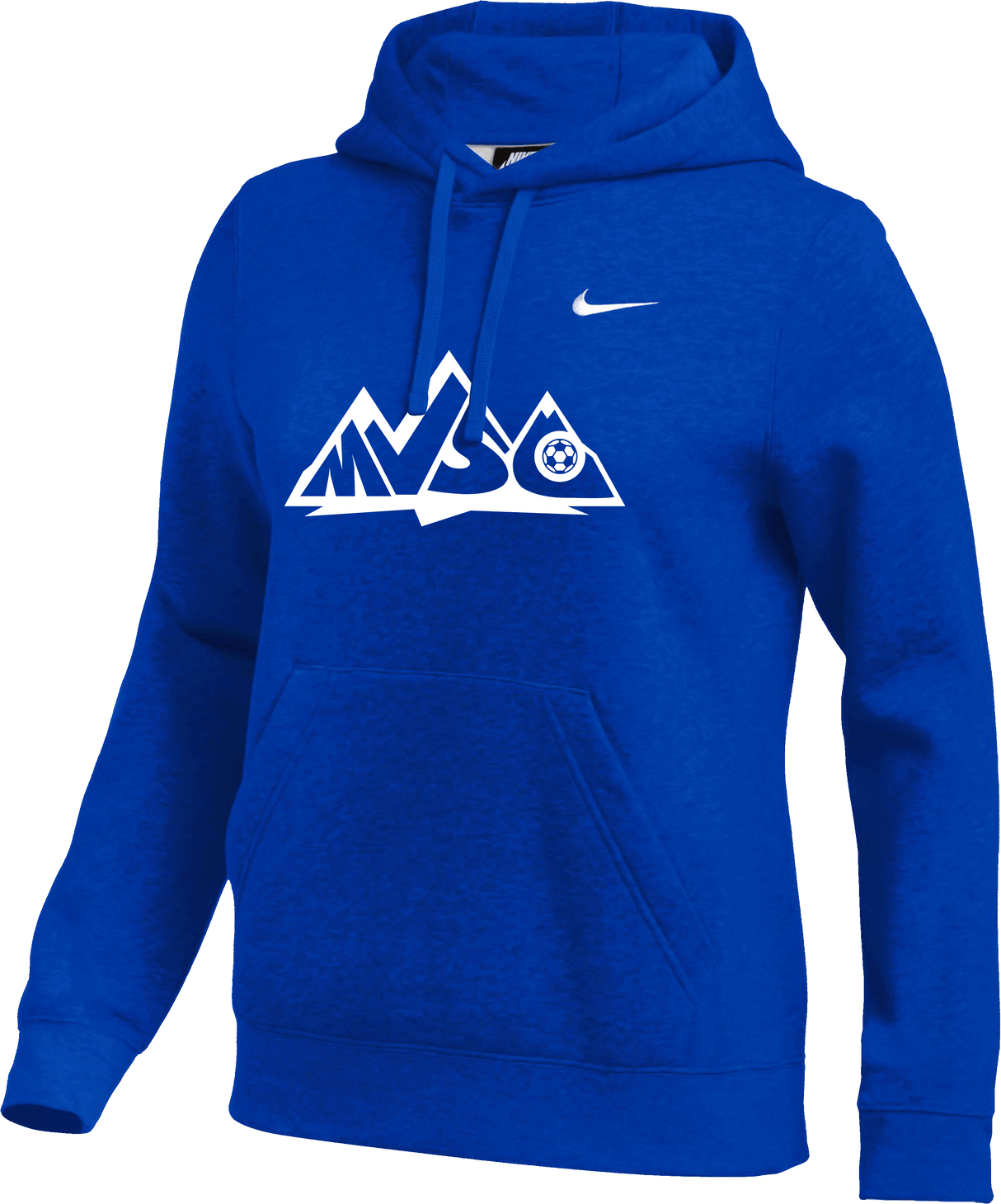 MVSC Fan Hoodie [Women's]