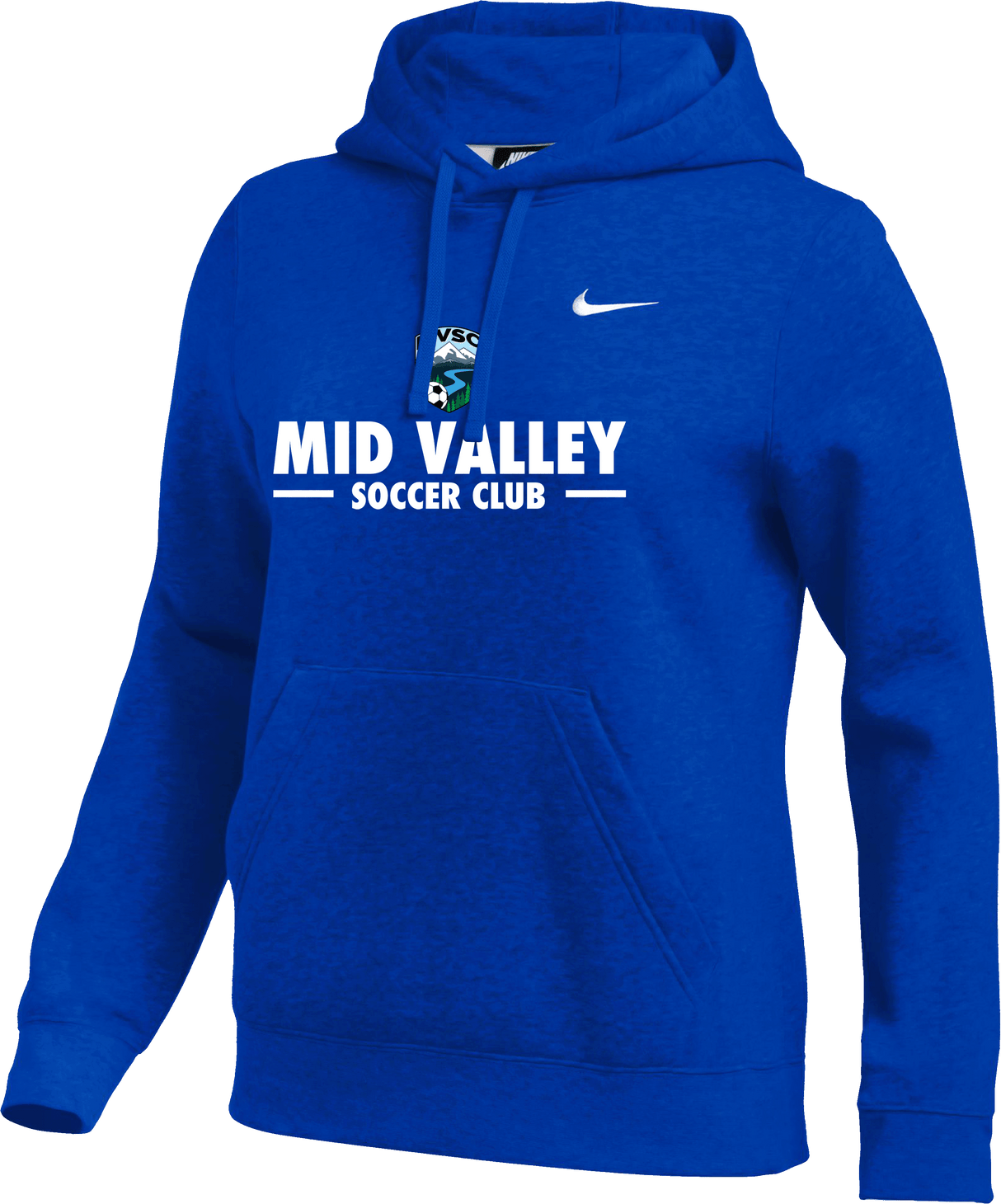 MVSC Fan Hoodie [Women's]