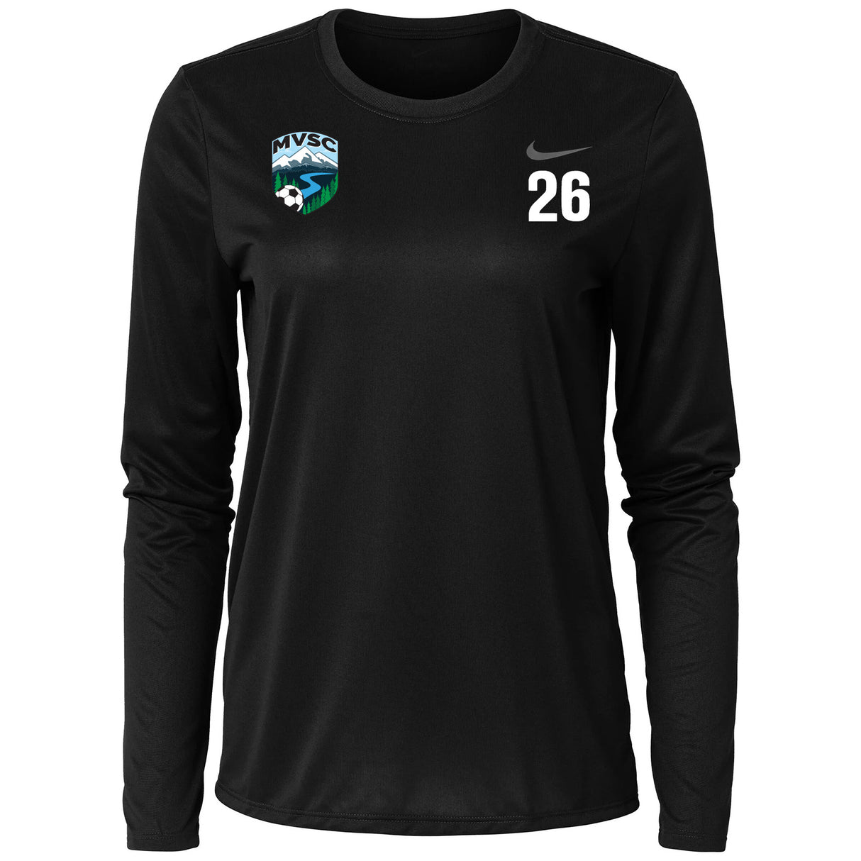 Mid Valley SC L/S Dri-FIT [Women's]