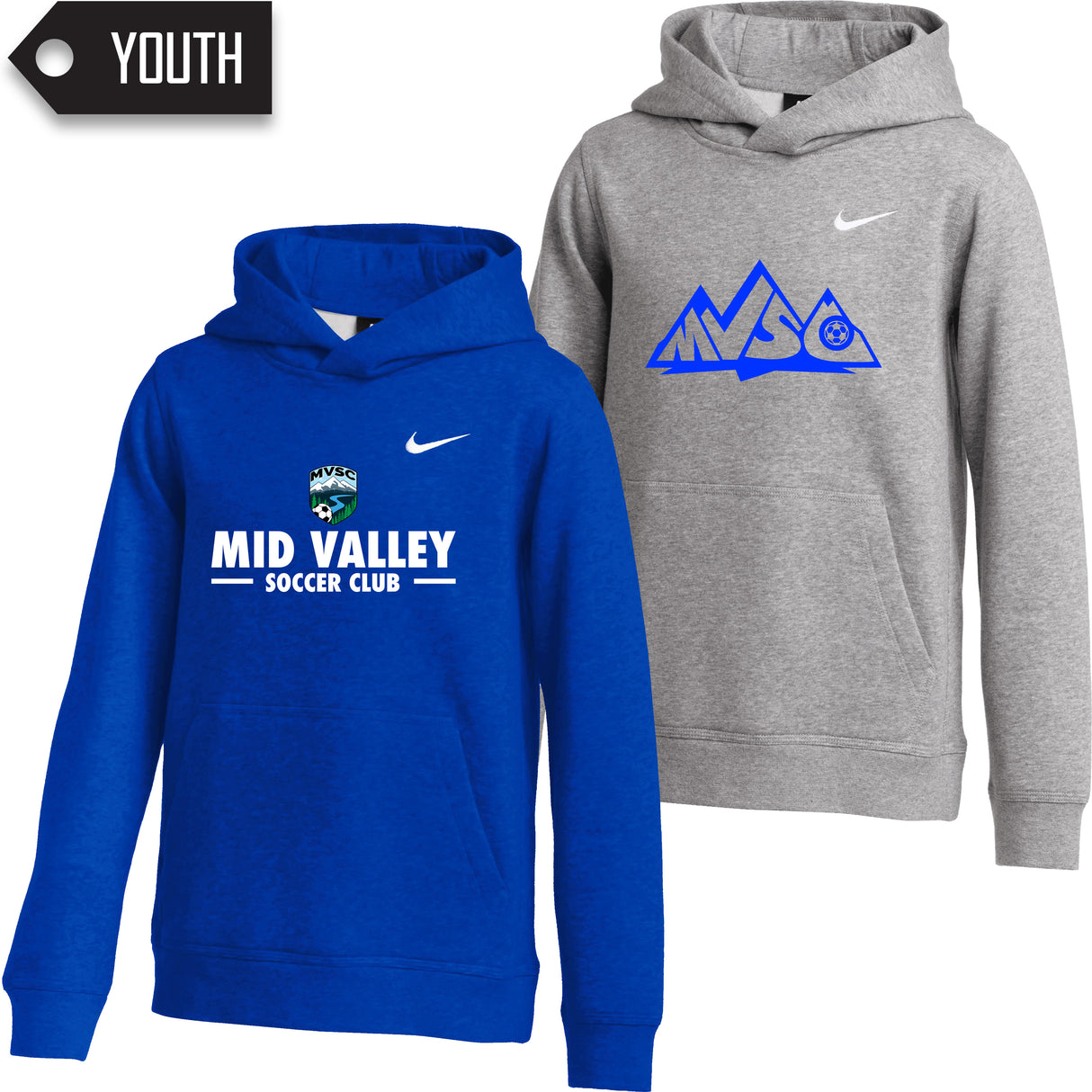 MVSC Fan Hoodie [Youth]